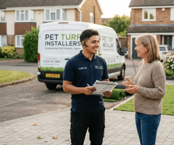 Pet Turf Installation Triplett, MO FAQs